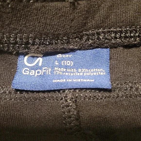 Gap Fit Tech sweatpants joggers - Picture 3 of 3